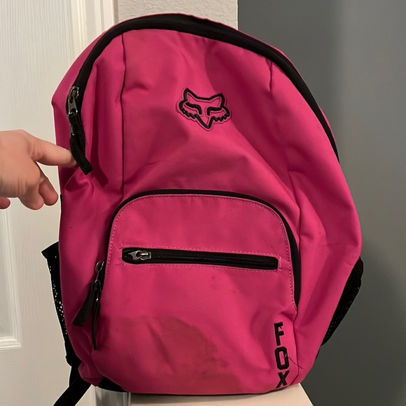 Fox | Bags | Ladies Fox Racing Backpack 